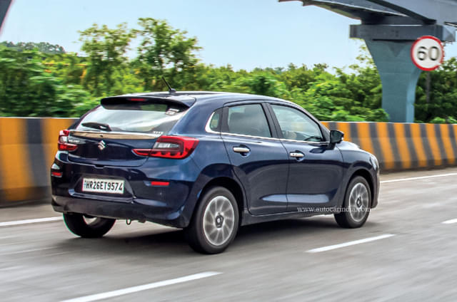 Maruti Suzuki Baleno Alpha AGS long term review, 2,500km ...